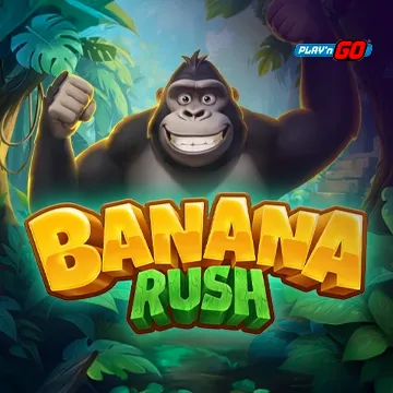 PlaynGo : Banana Rush - KINGBET189