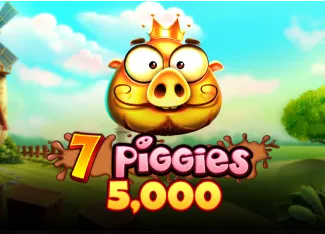 Pragmatic : 7 Piggies 5,000 - KINGBET189