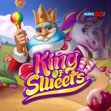 PlaynGo : King of Sweets - KINGBET189