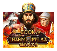 Joker123 : Book Of Thermopylae - KINGBET189