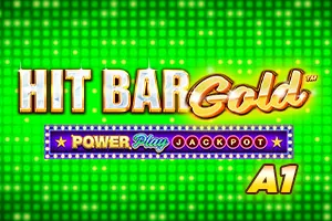 Hit Bar: Gold PowerPlay Jackpot - KINGBET189