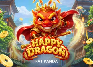 FatPanda : Happy Dragon - KINGBET189