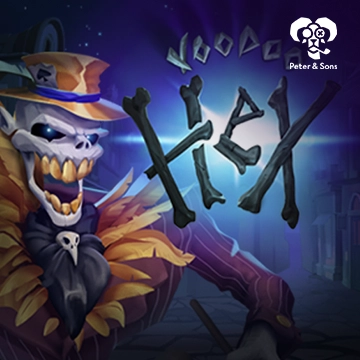 PeterSons : Voodoo Hex - KINGBET189