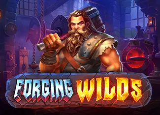 Pragmatic : Forging Wilds - KINGBET189