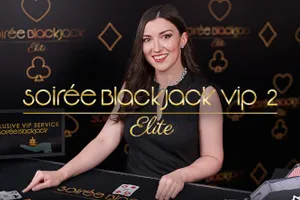Soirée Privée Blackjack - KINGBET189