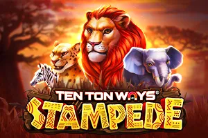 Ten Ton Ways Stampede - KINGBET189