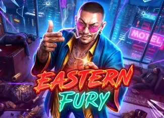 Pragmatic : Eastern Fury - KINGBET189