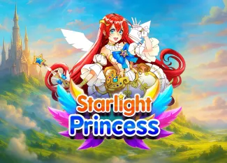 Pragmatic : Starlight Princess - KINGBET189