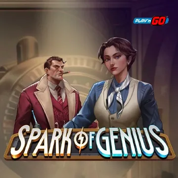 PlaynGo : Spark of Genius - KINGBET189