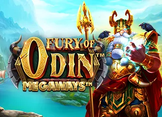 Pragmatic : Fury of Odin Megaways - KINGBET189