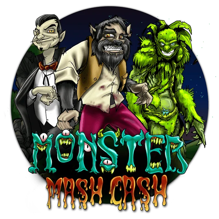 Habanero : Monster Mash Cash - KINGBET189