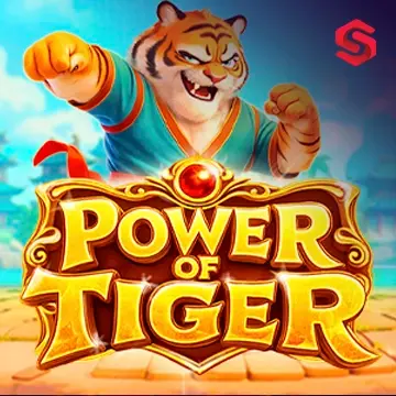 Power of Tiger - KINGBET189