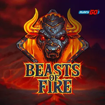 PlaynGo : Beasts of Fire - KINGBET189
