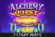 Spadegaming : Alchemy Quest Level Up - KINGBET189