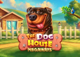 Pragmatic : The Dog House Megaways - KINGBET189
