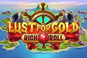 Rich Roll: Lust for Gold! - KINGBET189