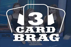 3 Card Brag - KINGBET189