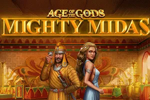 Age Of The Gods: Mighty Midas - KINGBET189