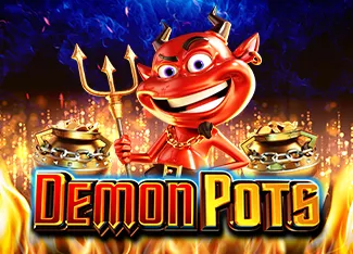 Pragmatic : Demon Pots - KINGBET189