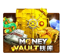 Joker123 : Money Vault - KINGBET189