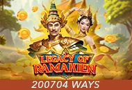 Spadegaming : Legacy of Ramakien - KINGBET189