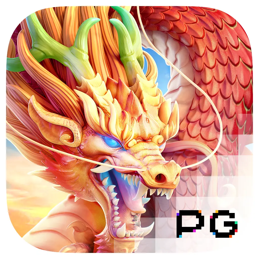 PGSoft : Dragon Legend - KINGBET189