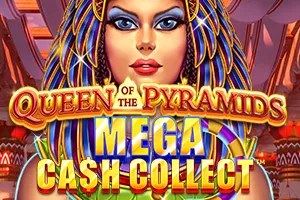 Queen of the Pyramids: Mega Cash Collect - KINGBET189