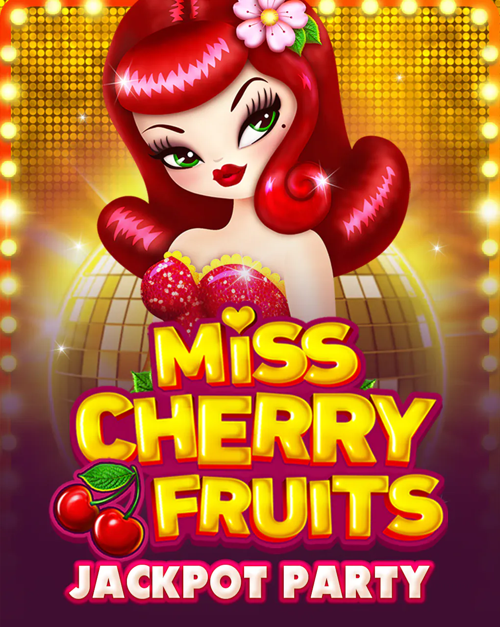 Bgaming : Miss Cherry Fruits Jackpot Party - KINGBET189