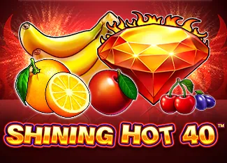 Pragmatic : Shining Hot 40 - KINGBET189