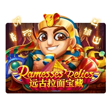 Joker123 : Ramesses Relic - KINGBET189