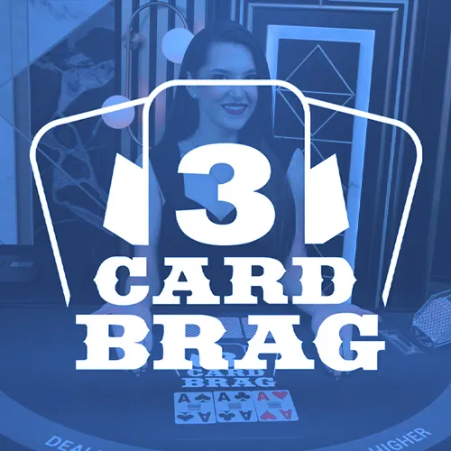 3 Card Brag - KINGBET189