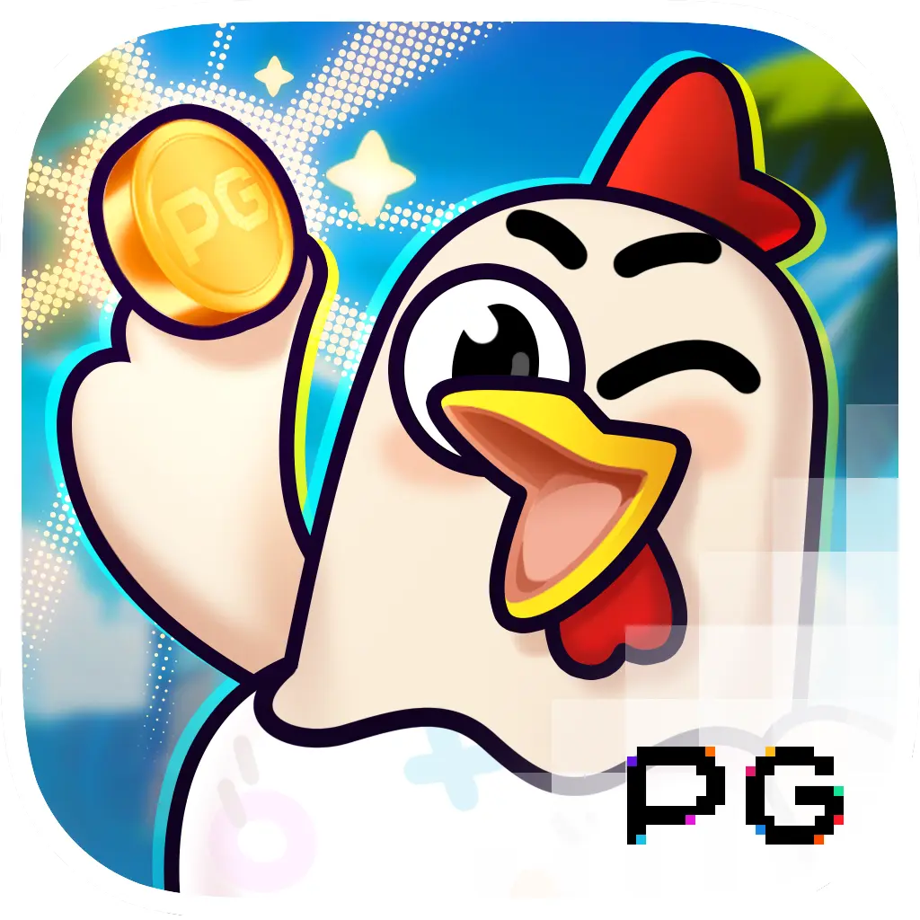 PGSoft : Chicky Run - KINGBET189