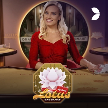 Lotus Speed Baccarat A - KINGBET189