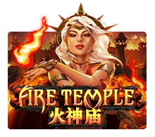 Joker123 : Fire Temple - KINGBET189