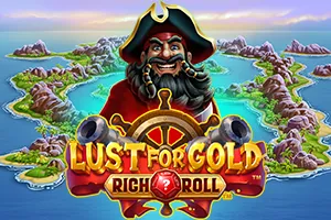 Rich Roll: Lust for Gold! - KINGBET189