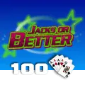 Jacks or Better 100 Hand - KINGBET189