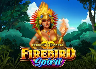 Pragmatic : Firebird Spirit - Connect & Collect - KINGBET189