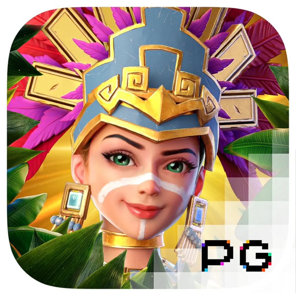 PGSoft : Treasures of Aztec - KINGBET189