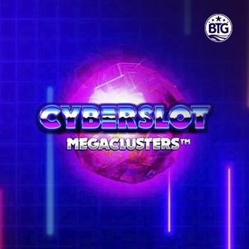 Bigtime : Cyberslot Megaclusters - KINGBET189