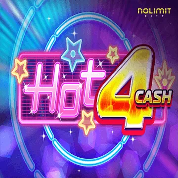 NolimitCity : Hot 4 Cash - KINGBET189