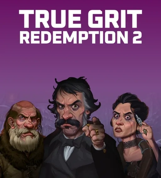 NolimitCity : True Grit Redemption 2 - KINGBET189
