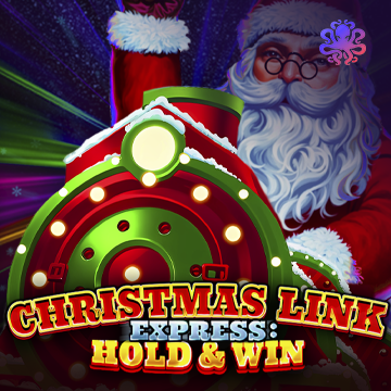 Octoplay : Christmas Link Express: Hold & Win - KINGBET189