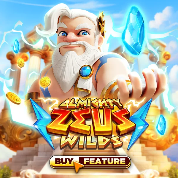 Almighty Zeus Wilds - KINGBET189