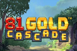 81 Gold Cascade - KINGBET189