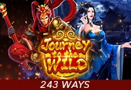 Spadegaming : Journey to the Wild - KINGBET189