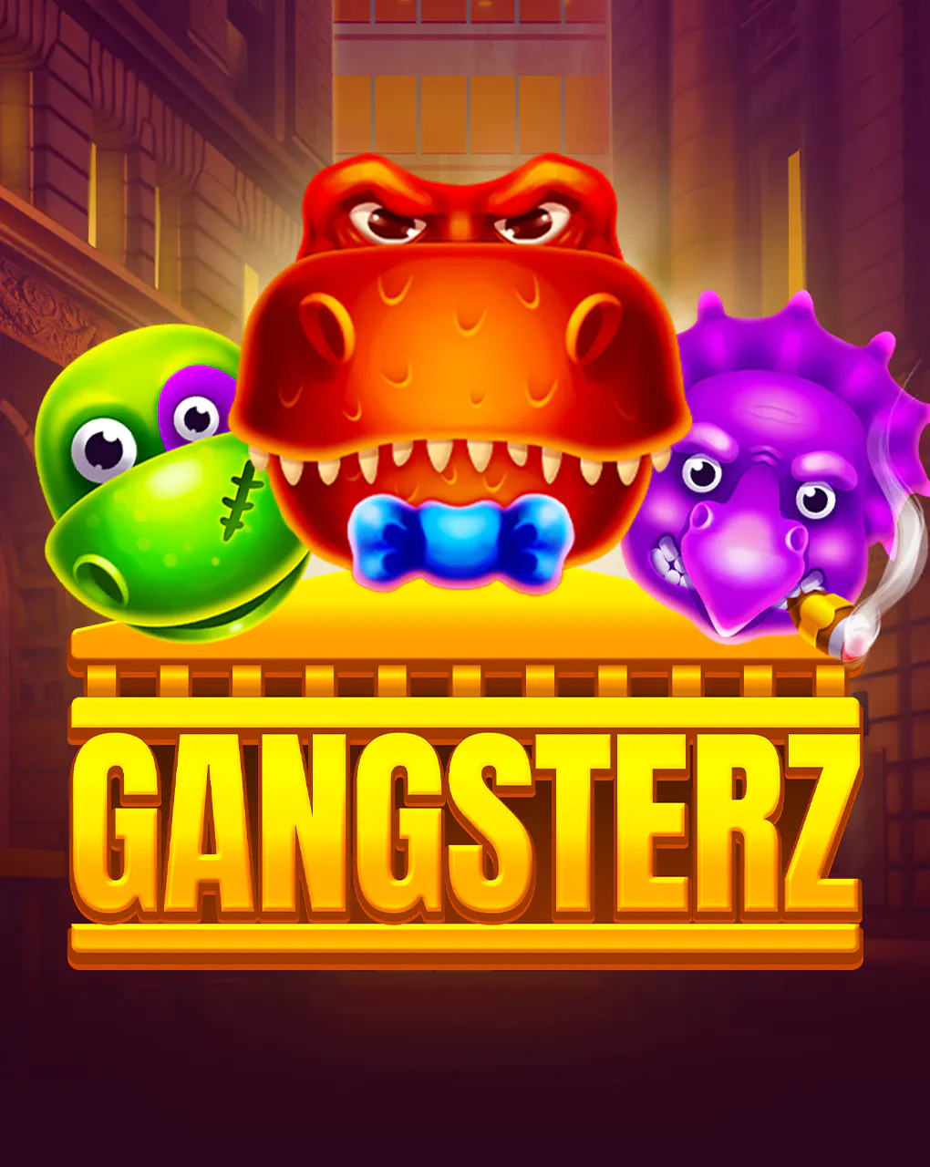 Bgaming : Gangsterz - KINGBET189