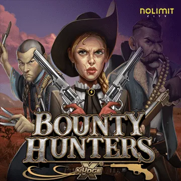 NolimitCity : Bounty Hunters xNudge - KINGBET189