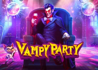 Pragmatic : Vampy Party - KINGBET189