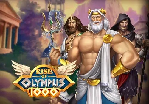 PlaynGo : Rise of Olympus 1000 - KINGBET189