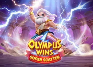 FatPanda : Olympus Wins - KINGBET189